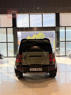 لاند روفر دفندر